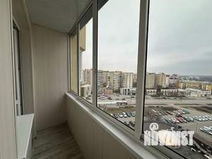 1-к квартира, посуточно, 42м2, 9/15 этаж