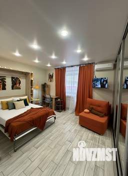 1-к квартира, посуточно, 30м2, 2/5 этаж