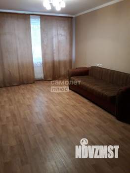 1-к квартира, на длительный срок, 41м2, 2/17 этаж