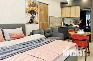 1-к квартира, посуточно, 29м2, 1/1 этаж