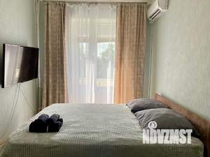 3-к квартира, посуточно, 65м2, 3/4 этаж