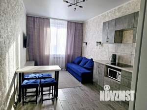 1-к квартира, посуточно, 55м2, 1/1 этаж