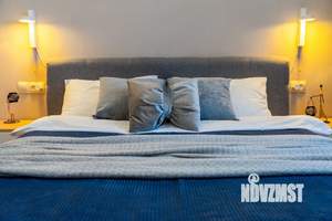 2-к квартира, посуточно, 50м2, 20/25 этаж