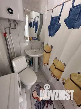 1-к квартира, посуточно, 30м2, 4/5 этаж