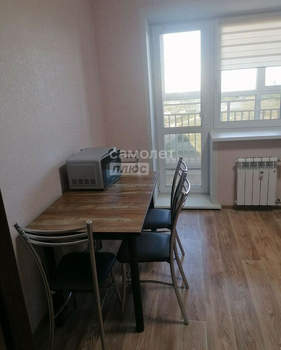 1-к квартира, на длительный срок, 40м2, 12/18 этаж