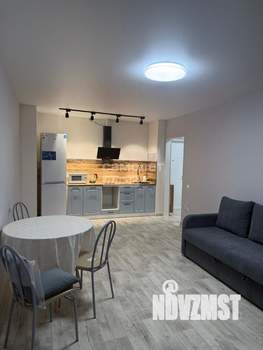 2-к квартира, на длительный срок, 41м2, 6/17 этаж