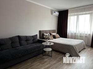 1-к квартира, посуточно, 45м2, 1/1 этаж