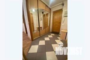 1-к квартира, посуточно, 40м2, 4/14 этаж