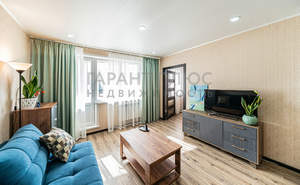 2-к квартира, на длительный срок, 40м2, 5/5 этаж