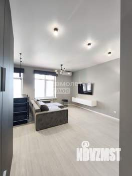 Студия квартира, на длительный срок, 40м2, 14/19 этаж