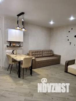 Студия квартира, посуточно, 38м2, 15/22 этаж