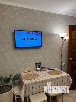 1-к квартира, посуточно, 38м2, 7/10 этаж