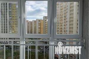 1-к квартира, посуточно, 37м2, 8/19 этаж