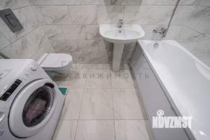 1-к квартира, на длительный срок, 43м2, 7/20 этаж