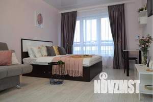 1-к квартира, посуточно, 50м2, 13/25 этаж