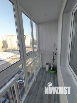 1-к квартира, на длительный срок, 38м2, 9/14 этаж