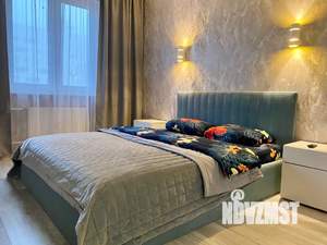 2-к квартира, посуточно, 50м2, 12/17 этаж