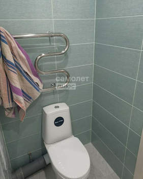 1-к квартира, на длительный срок, 40м2, 3/19 этаж