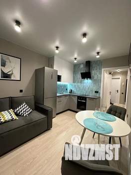 1-к квартира, посуточно, 40м2, 13/17 этаж