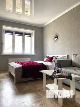 1-к квартира, посуточно, 40м2, 5/22 этаж