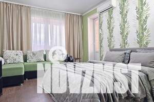 1-к квартира, посуточно, 43м2, 11/13 этаж