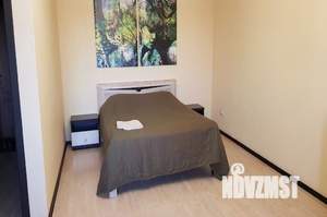 1-к квартира, посуточно, 20м2, 1/1 этаж