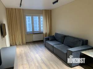 1-к квартира, на длительный срок, 40м2, 7/16 этаж