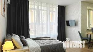 Студия квартира, посуточно, 35м2, 5/19 этаж