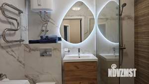 1-к квартира, посуточно, 43м2, 1/1 этаж