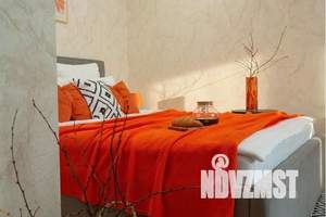 1-к квартира, посуточно, 39м2, 6/11 этаж