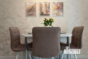 1-к квартира, посуточно, 50м2, 1/1 этаж