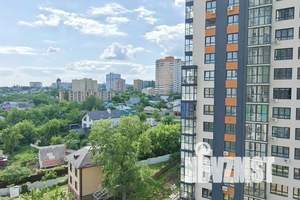1-к квартира, посуточно, 44м2, 8/25 этаж
