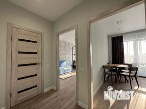 1-к квартира, посуточно, 45м2, 14/25 этаж