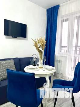 Студия квартира, посуточно, 35м2, 4/13 этаж