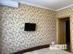 3-к квартира, посуточно, 75м2, 1/1 этаж