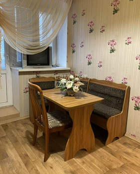 1-к квартира, на длительный срок, 45м2, 6/23 этаж