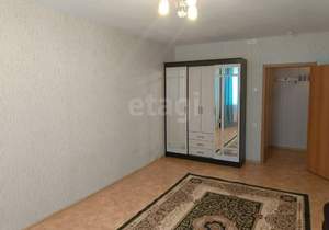 1-к квартира, на длительный срок, 38м2, 14/18 этаж