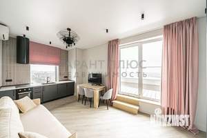 2-к квартира, на длительный срок, 65м2, 25/25 этаж