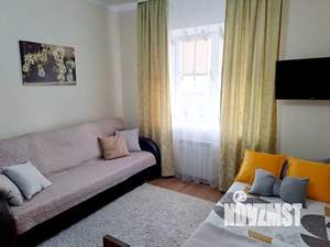 2-к квартира, посуточно, 59м2, 1/9 этаж