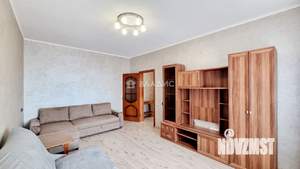 1-к квартира, на длительный срок, 40м2, 11/17 этаж