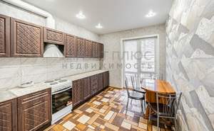 1-к квартира, на длительный срок, 40м2, 2/20 этаж