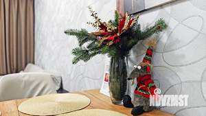 1-к квартира, посуточно, 41м2, 1/1 этаж