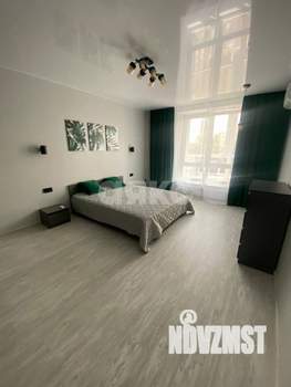 1-к квартира, на длительный срок, 47м2, 4/14 этаж