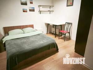 Студия квартира, посуточно, 29м2, 2/5 этаж