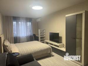 1-к квартира, на длительный срок, 42м2, 4/18 этаж