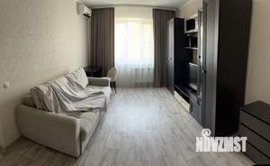 1-к квартира, на длительный срок, 40м2, 6/10 этаж