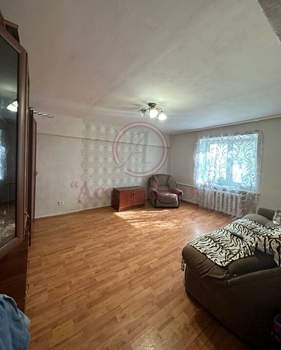1-к квартира, на длительный срок, 32м2, 3/3 этаж