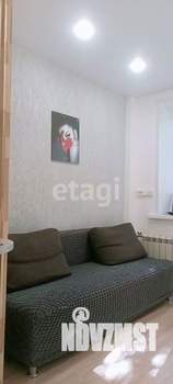 Студия квартира, на длительный срок, 17м2, 4/9 этаж