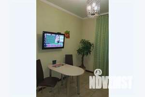 1-к квартира, посуточно, 49м2, 12/16 этаж