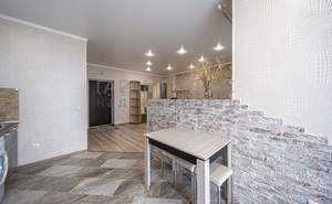 Студия квартира, на длительный срок, 35м2, 12/13 этаж